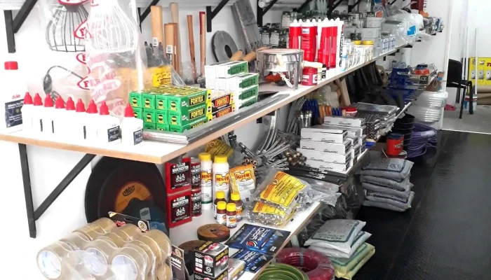 Ferreteria Y Electricidad Maggi Cerca De Mi - Cdad. Autónoma de Buenos Aires