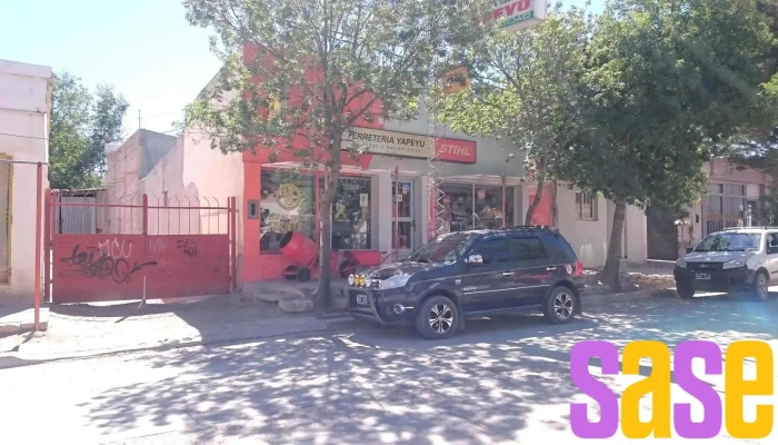 Ferreteria Yapeyu Agente Stihl -  Catalogo - Chos Malal