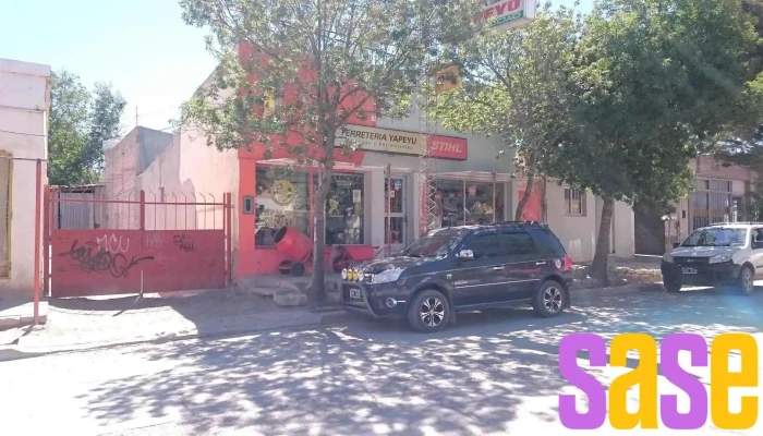 Ferreteria Yapeyu Agente Stihl - Chos Malal