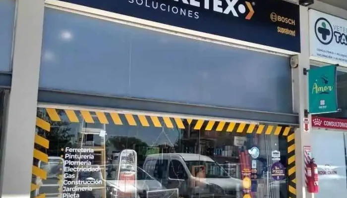 Ferretex Soluciones - Valle Escondido - Córdoba