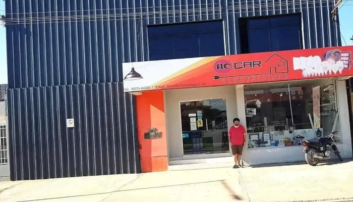 FloCar Electricidad - Gral. José De San Martín