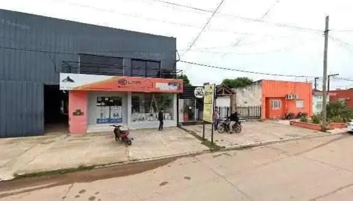 Flocar Electricidad Ubicaciondeg - Gral. José de San Martín