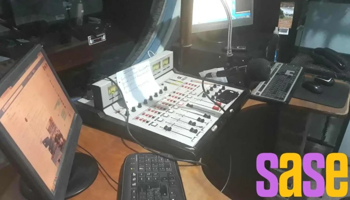 Fm 100.9 Mhz Radio Cura Brochero - Villa Santa Rosa