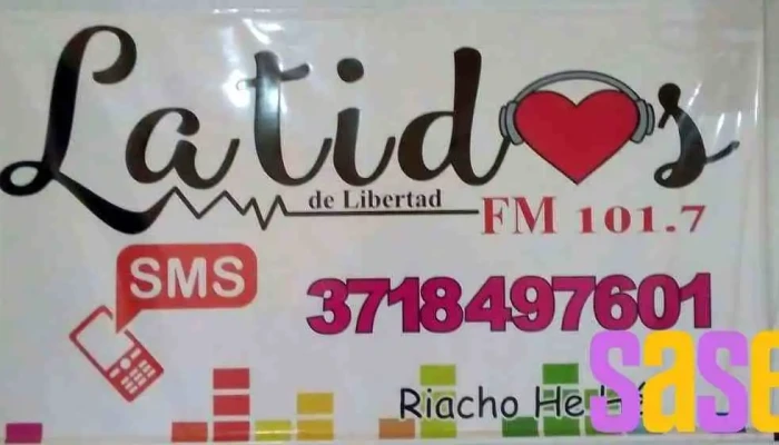 Fm 101.7 Latidos - Formosa