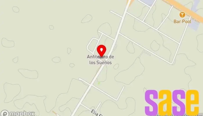 mapa de FM 101.3 RADIO MIX Emisora de radio en Justo Daract