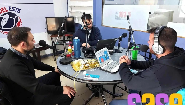 Fm 103.5 General San Martín - Albuera 150