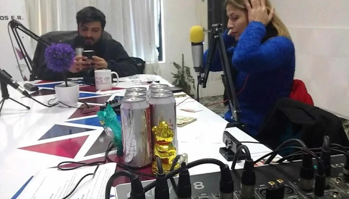 Fm 91.1 Radio Zurich - Nogoyá