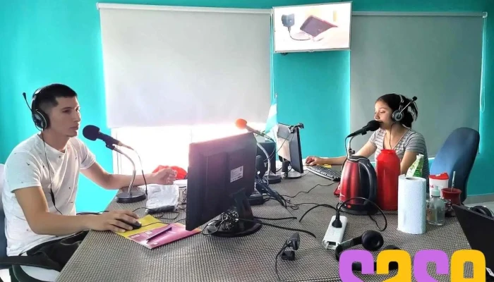 Fm 96.5 MHz - Tropicalisima Renovada - El Chañar