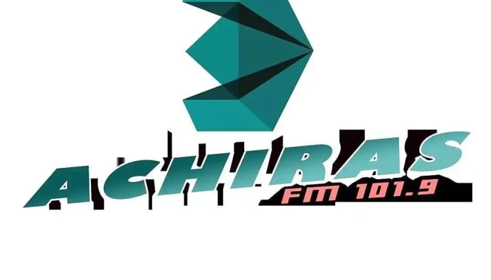 Fm Achiras 101.9 - Achiras