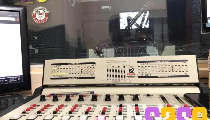 Fm Activa 91.1 - S2144 Totoras