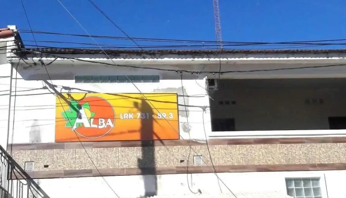 Fm Alba 89.3 - Tartagal