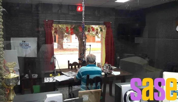 Fm Alegria 101.7 - Gral. Pico