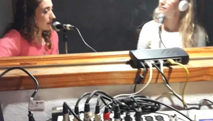 Fm Astral 93.7 - X5184 Capilla Del Monte