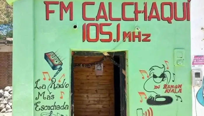 Fm Calchaqui 105.1 - Amaicha Del Valle