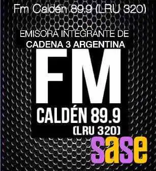 Fm Calden 89.9 (lru 320 ) - 9 De Julio 1040
