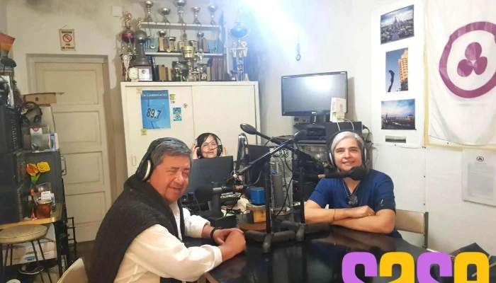 Fm Cambalache 89.7 Mhz - Paraná