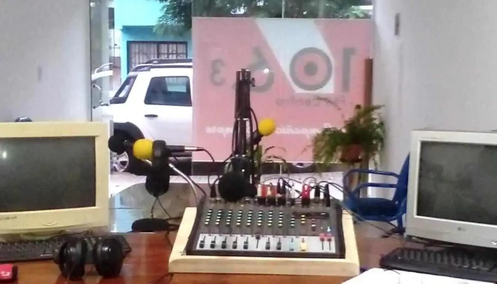 Fm Centro 106.3 - Oberá