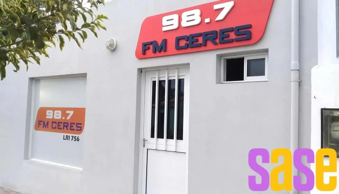 Fm Ceres 987 Exterior - Ceres