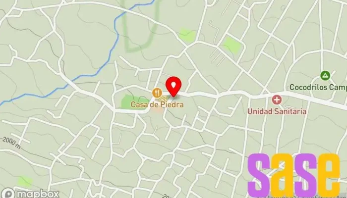 mapa de FM COMUNIDAD 103.9 Emisora de radio en El Mollar