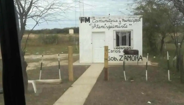 Fm Comunitaria Estacion Atamisqui Catalogo - Estación Atamisqui