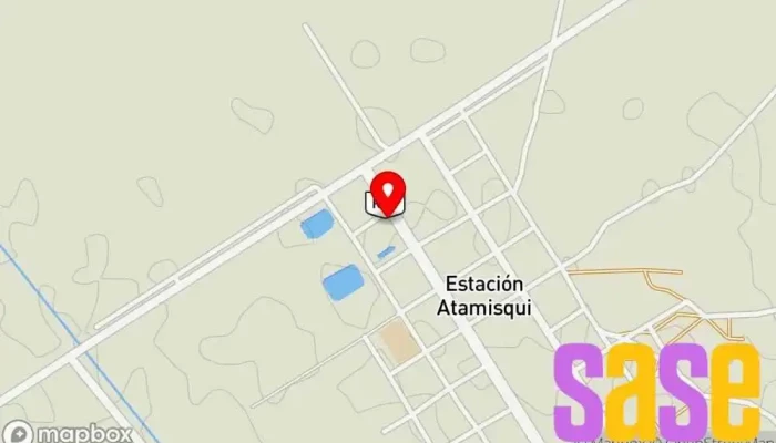 mapa de FM comunitaria estación atamisqui Emisora de radio en Estación Atamisqui