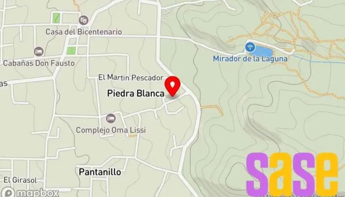 mapa de FM Cóndor 98.7 Emisora de radio en Merlo