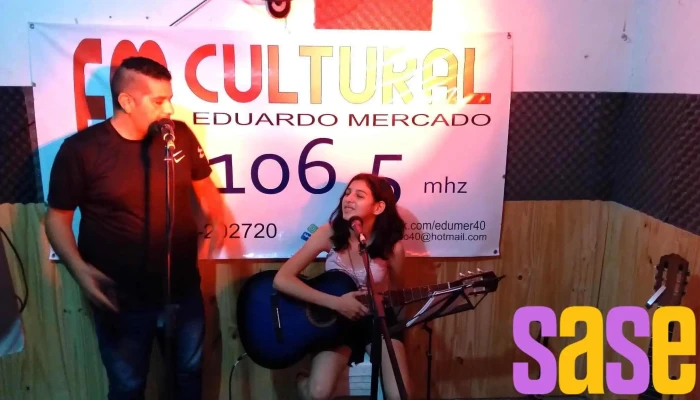 Fm Cultural 1065 Mghz Puntaje - Clodomira