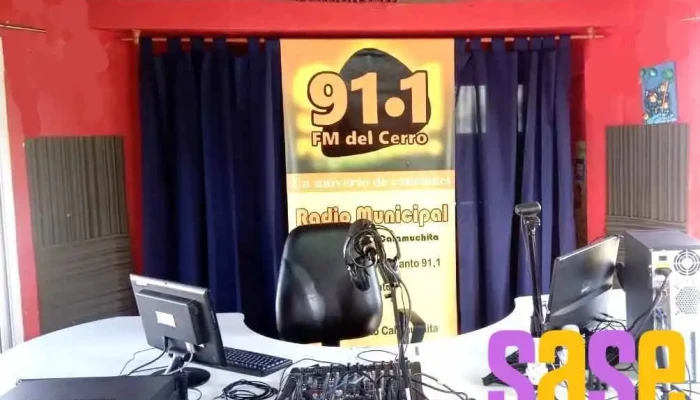 Fm del Cerro 91.1 - X5197 Villa Yacanto