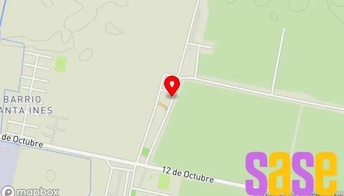 mapa de fm del pueblo 100.7 Emisora de radio en Ingenio Cruz Alta