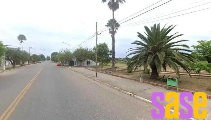 Fm Del Pueblo - 105,700 MHz - El Quebrachal