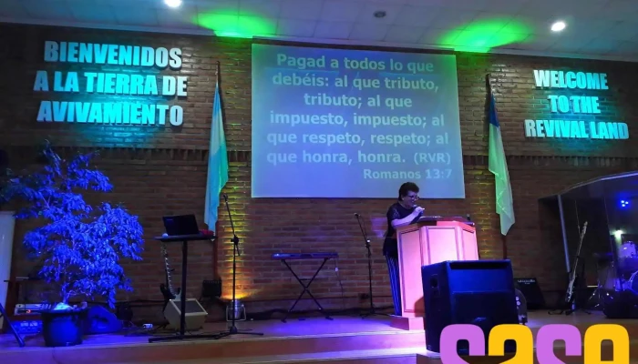 Fm El Renuevo -  Instagram - Merlo