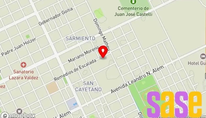 Fm Emanuel 96.1 - Chaco
