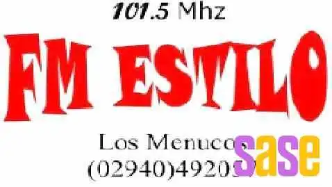 Fm Estilo -  Principal - R8424 los Menucos