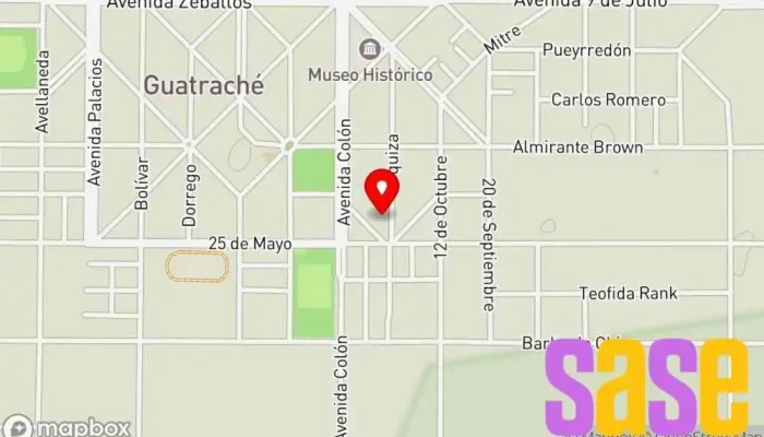 Fm Guatrache 96.1 - Argentina