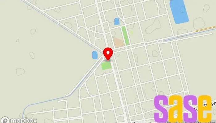 mapa de Fm Huellas de mi pueblo Emisora de radio en Santiago del Estero