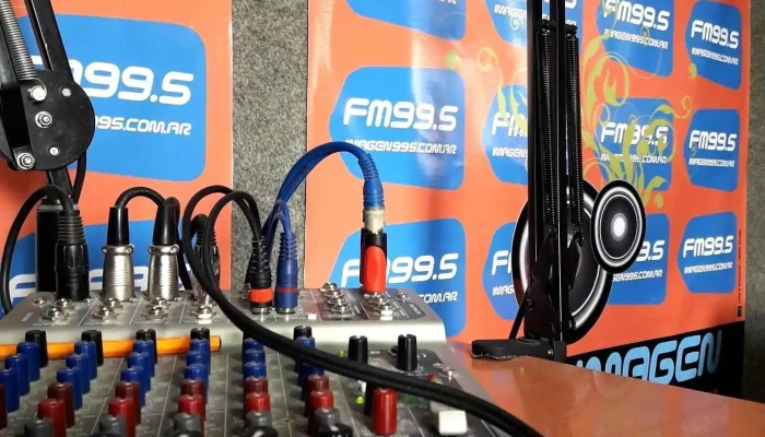 Fm Imagen 99.5 - Cmte. Luis Piedrabuena