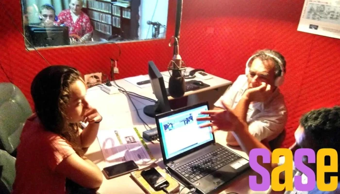 Fm Impacto 107.3 Mhz. - Bella Vista