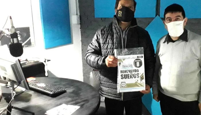 Fm Impacto 1073 Mhz Bella Vista - Bella Vista