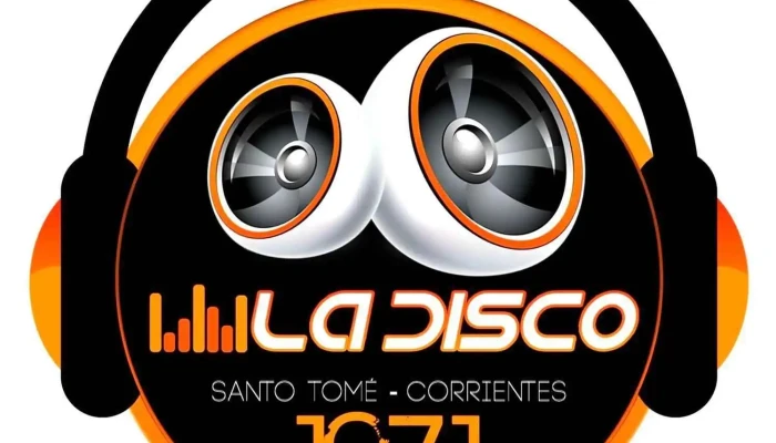 Fm La Disco 1071mzh Del Propietario - Santo Tomé