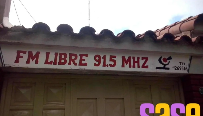 Fm Libre 91.5 Mhz - Mendoza