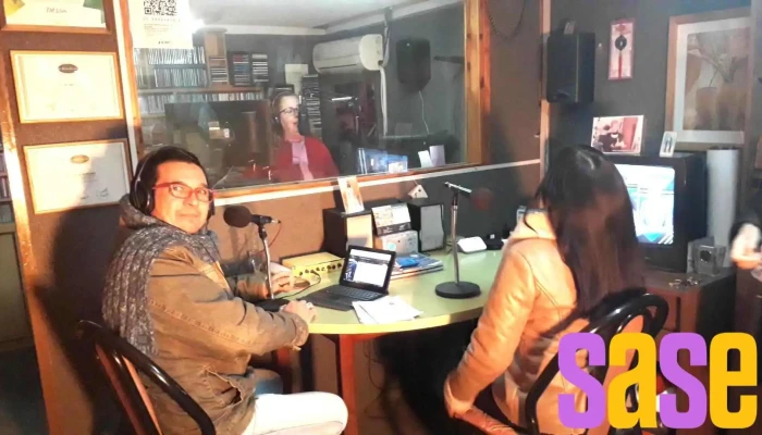 Fm Libre 93.7 - X2434 Arroyito