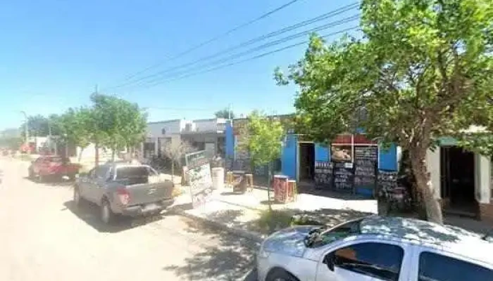 Fm Municipal 915 Mhz Prensa Municipio De Santa Rosa Del Conlara Cerca De Mideg - Santa Rosa del Conlara