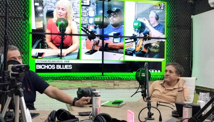 Fm Net 1023 Mhz Como Llegar - Corrientes
