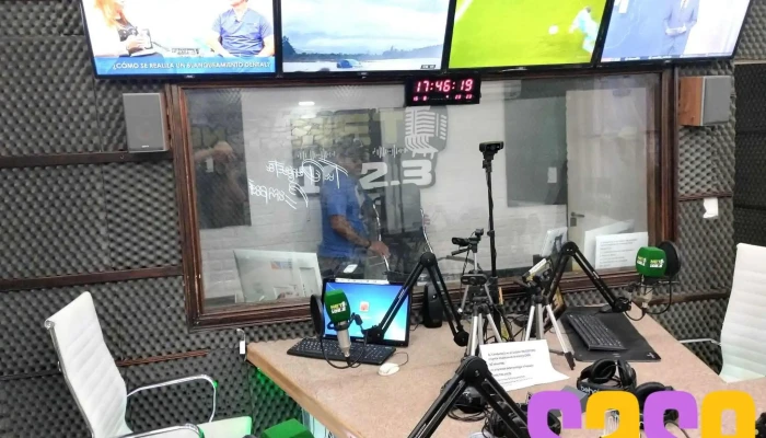 Fm Net 1023 Mhz Interior - Corrientes