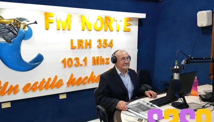 Fm Norte Lrh 354 - H3705 Juan José Castelli