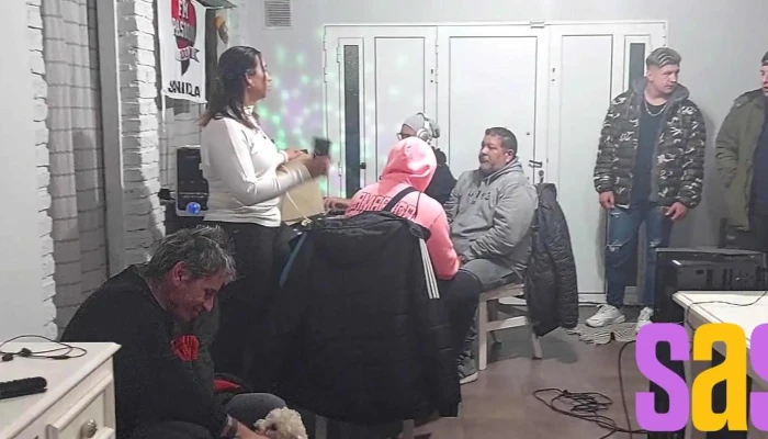 Fm Pasión 103.7 San Nicolás - B2900 San Nicolás De Los Arroyos