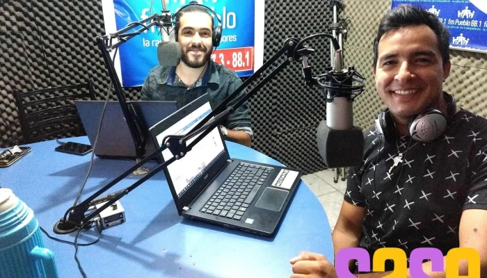 Fm Pueblo 97.3 - La Rioja