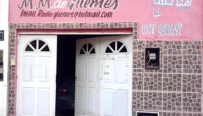 Fm Radio 95.1 Mhz - Gral. Guemes