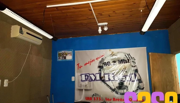 Fm Real 96.3 - Chaco