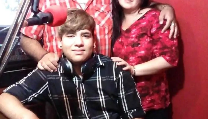 Fm San Antonio -    94100 Mhz Del Propietario - Banda del Río Salí